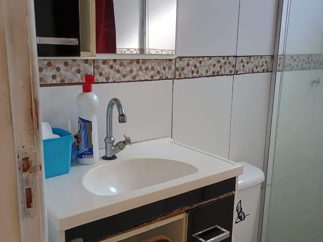 Apartamento com 47m² 2 quartos e 1 banheiro, à venda, no bairro Santa Cruz em Rio de Janeiro