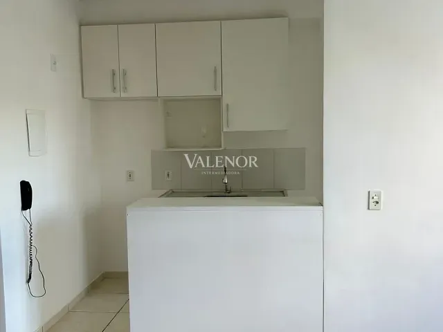 Apartamento com 47m² 2 quartos e 1 banheiro, à venda, no bairro Cidade Nova em Jundiaí