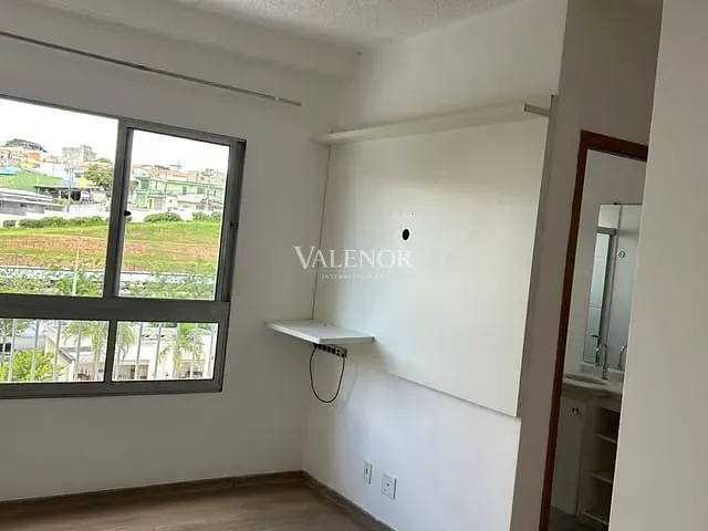 Apartamento com 47m² 2 quartos e 1 banheiro, à venda, no bairro Cidade Nova em Jundiaí