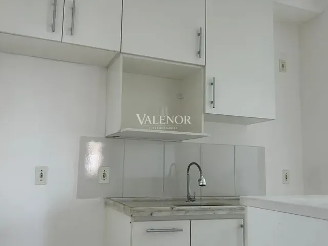 Apartamento com 47m² 2 quartos e 1 banheiro, à venda, no bairro Cidade Nova em Jundiaí