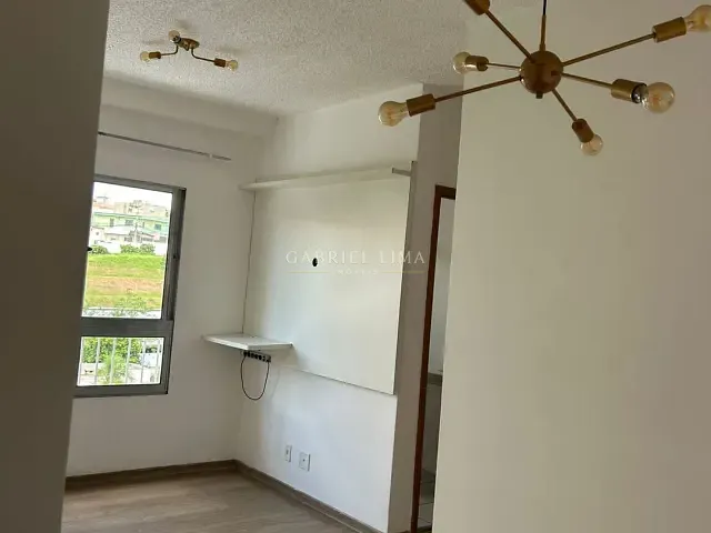 Apartamento com 47m² 2 quartos e 1 banheiro, à venda, no bairro Cidade Nova em Jundiaí