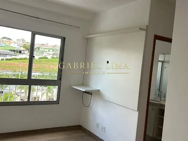 Apartamento com 47m² 2 quartos e 1 banheiro, à venda, no bairro Cidade Nova em Jundiaí