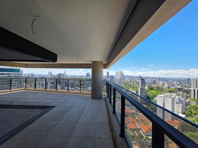 Foto do Apartamento - Apartamento próximo praça panamericana, São Paulo, SP | Albertini Imóveis
