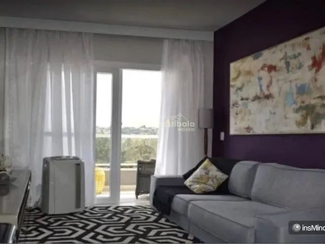Apartamento 2 quartos e 1 banheiro, à venda, no bairro Caetetuba em Atibaia