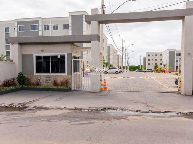 Apartamento com 60m² 2 quartos e 1 banheiro, à venda, no bairro Liberdade em Rio das Ostras