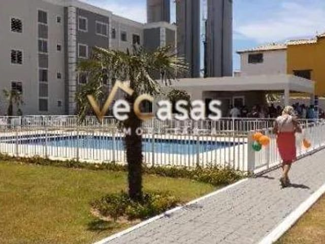 Apartamento com 60m² 2 quartos e 1 banheiro, à venda, no bairro Liberdade em Rio das Ostras
