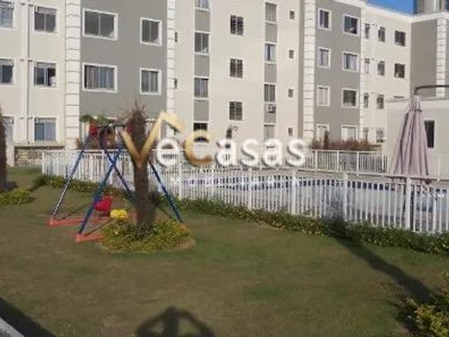 Apartamento com 60m² 2 quartos e 1 banheiro, à venda, no bairro Liberdade em Rio das Ostras