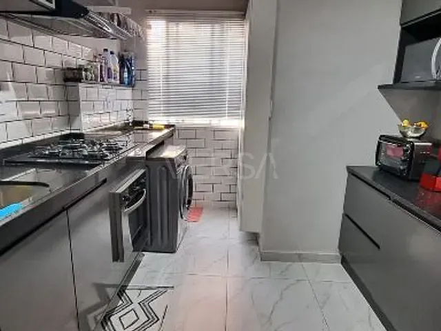 Apartamento 2 quartos e 1 banheiro, à venda, no bairro Chácara Luza em Rio Claro