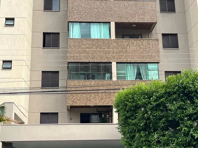 Apartamento com 182m² 4 quartos e 4 banheiros, à venda, no bairro Centro em Campo Grande