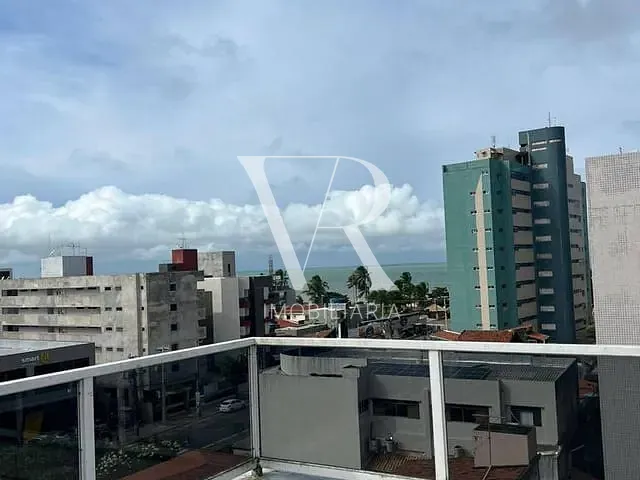 Apartamento 5 quartos e 2 banheiros, à venda, no bairro Cabo Branco em João Pessoa
