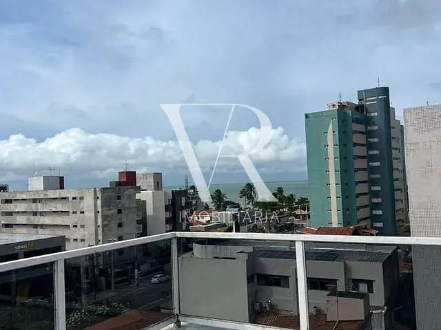 Apartamento 5 quartos e 2 banheiros, à venda, no bairro Cabo Branco em João Pessoa