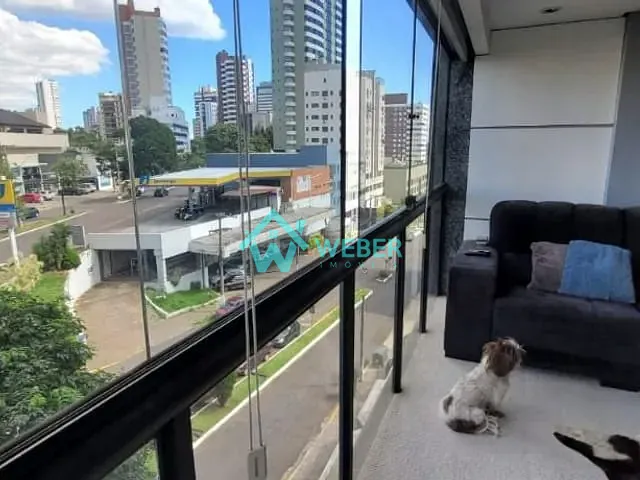 Apartamento com 388m² 3 quartos e 2 banheiros, para alugar, no bairro Centro em Novo Hamburgo