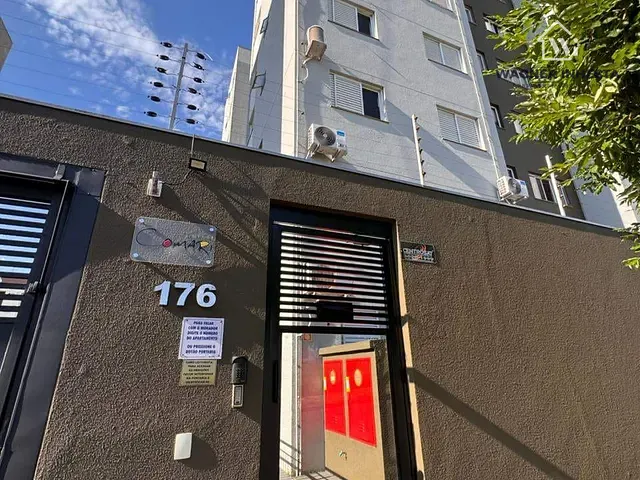 Apartamento com 62m² 3 quartos e 2 banheiros, à venda, no bairro Loteamento Sumaré em Maringá