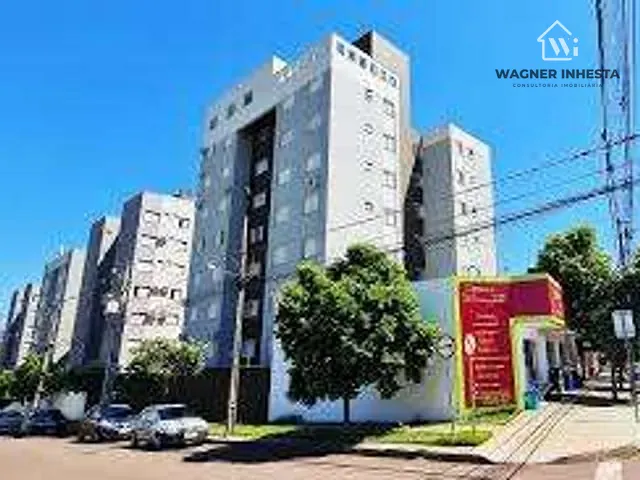 Apartamento com 62m² 3 quartos e 2 banheiros, à venda, no bairro Loteamento Sumaré em Maringá