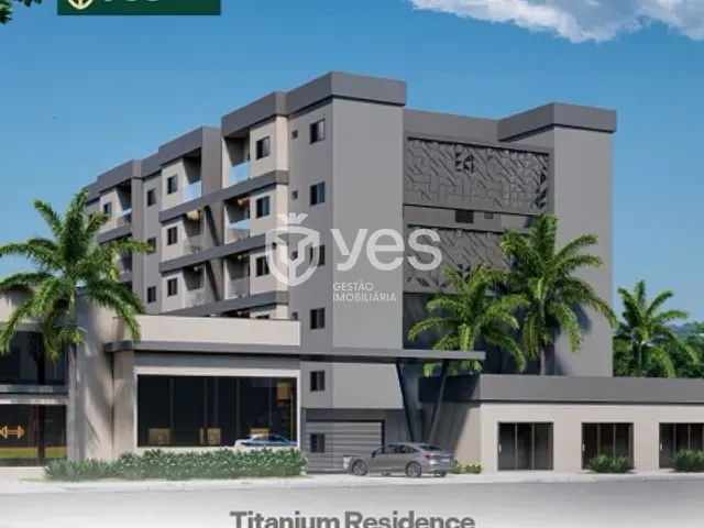 Apartamento 2 quartos e 2 banheiros, à venda, no bairro Morada do Sol em Araxá