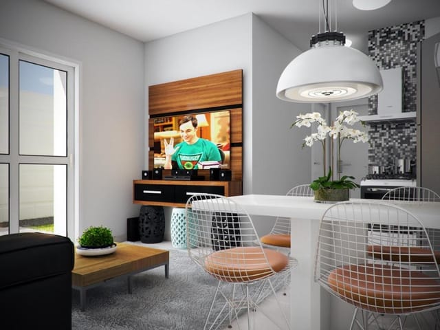 Foto do Apartamento - Apartamento residencial à venda, Residencial Alves Valim, Uberaba. | ZUCATO IMOBILIARIA LTDA