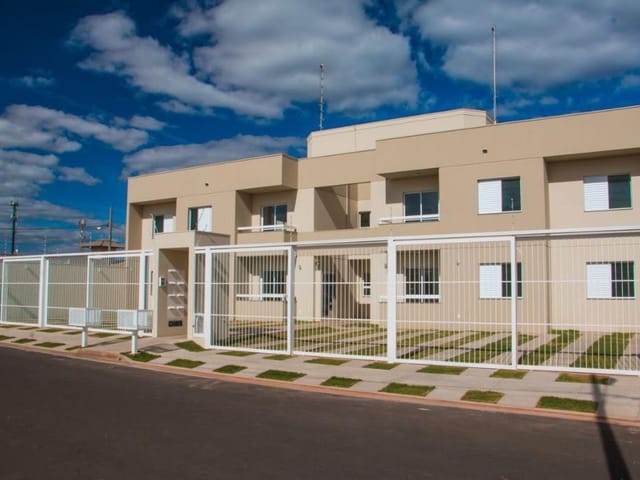 Foto do Apartamento - Apartamento residencial à venda, Residencial Alves Valim, Uberaba. | ZUCATO IMOBILIARIA LTDA