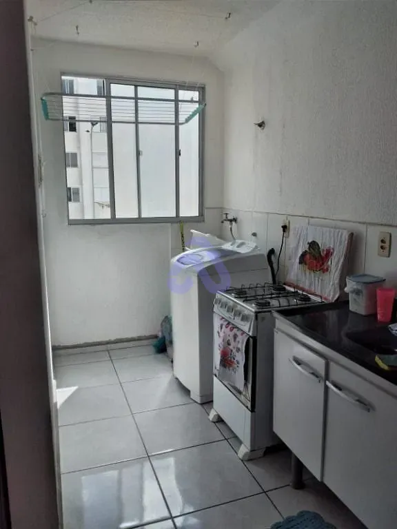 Apartamento, 2 quartos, 45 m² - Foto 4
