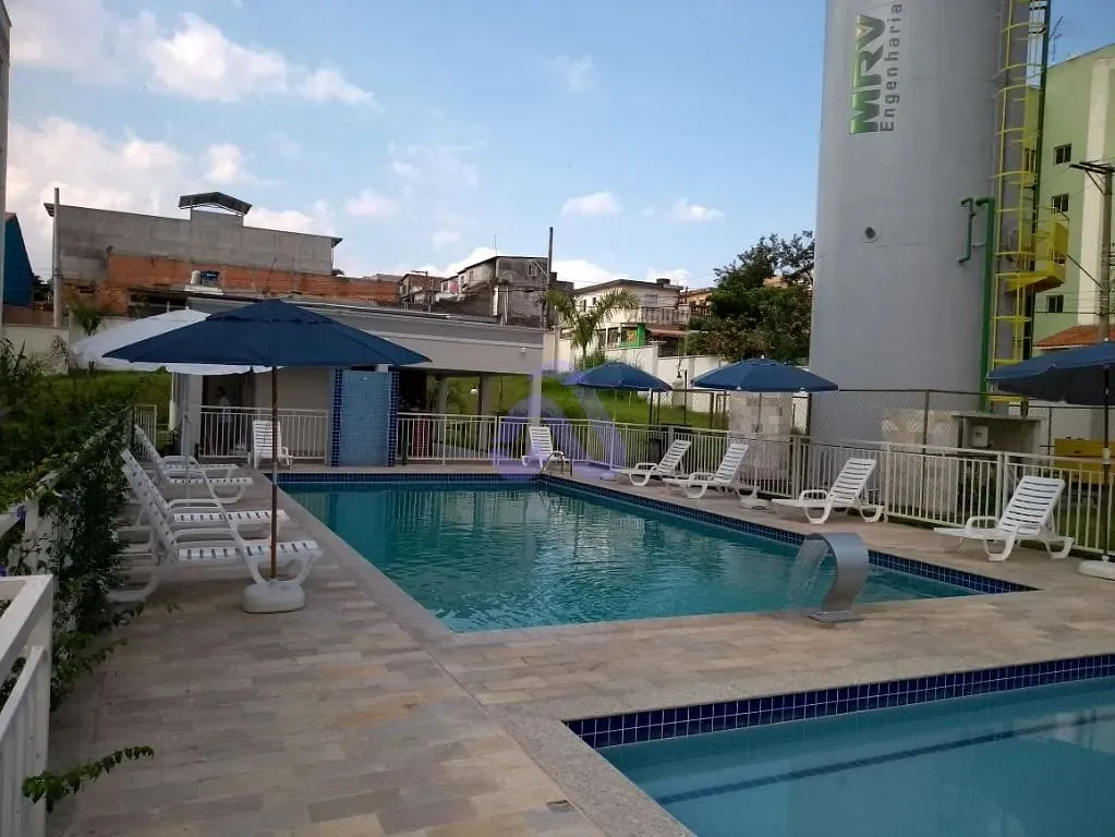 Apartamento, 2 quartos, 45 m² - Foto 9