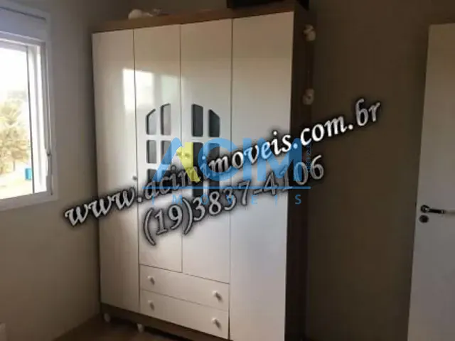 Apartamento 3 quartos e 4 banheiros, à venda, no bairro Parque Dos Ipês em Jaguariúna