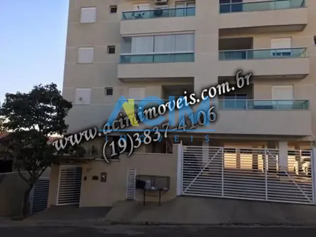 Apartamento 3 quartos e 4 banheiros, à venda, no bairro Parque Dos Ipês em Jaguariúna