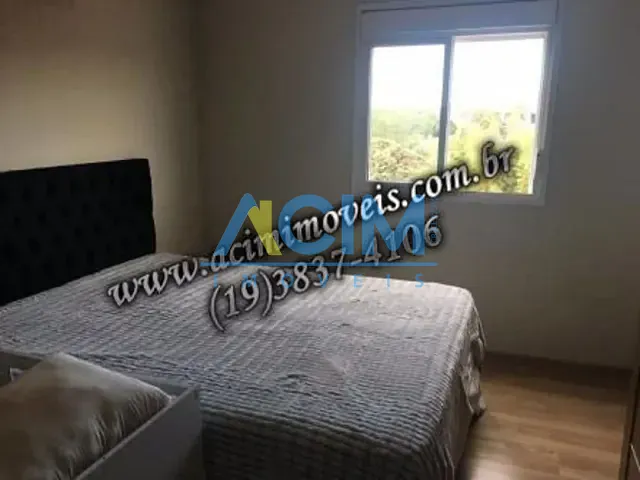 Apartamento 3 quartos e 4 banheiros, à venda, no bairro Parque Dos Ipês em Jaguariúna