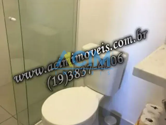 Apartamento 3 quartos e 4 banheiros, à venda, no bairro Parque Dos Ipês em Jaguariúna
