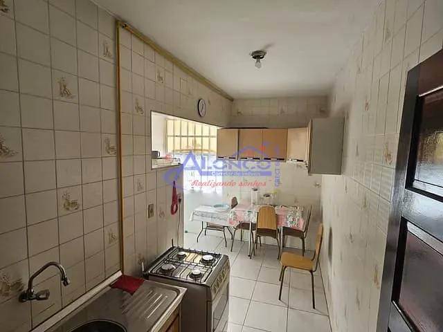 Apartamento com 64m² 2 quartos e 1 banheiro, à venda, no bairro Centro em Caraguatatuba
