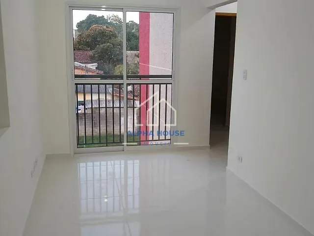 Apartamento 2 quartos e 1 banheiro, à venda, no bairro Jardim Eloyna em Pindamonhangaba