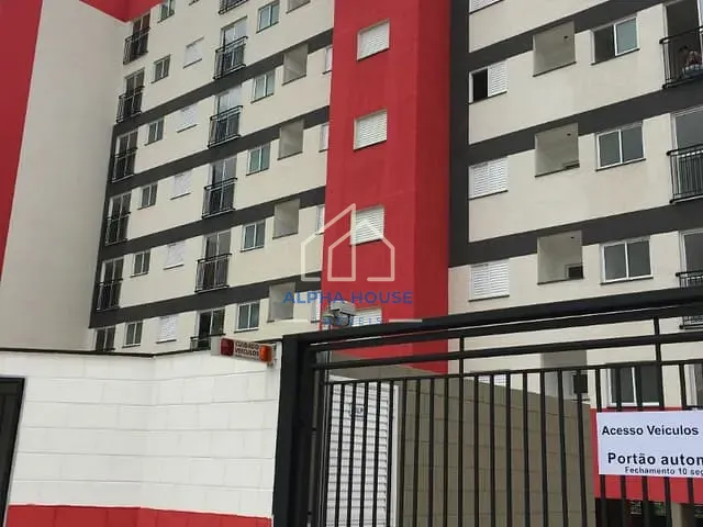 Apartamento 2 quartos e 1 banheiro, à venda, no bairro Jardim Eloyna em Pindamonhangaba