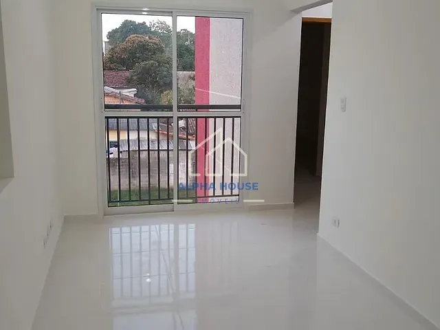 Apartamento 2 quartos e 1 banheiro, à venda, no bairro Jardim Eloyna em Pindamonhangaba