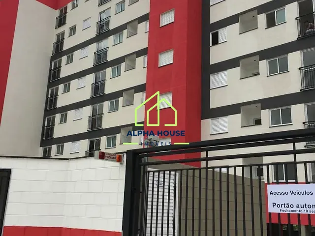 Apartamento 2 quartos e 1 banheiro, à venda, no bairro Jardim Eloyna em Pindamonhangaba