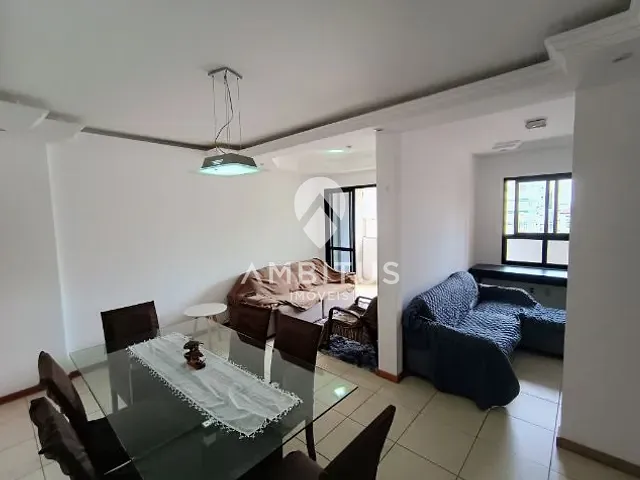 Apartamento com 92m² 2 quartos e 3 banheiros, para alugar, no bairro Pituba em Salvador