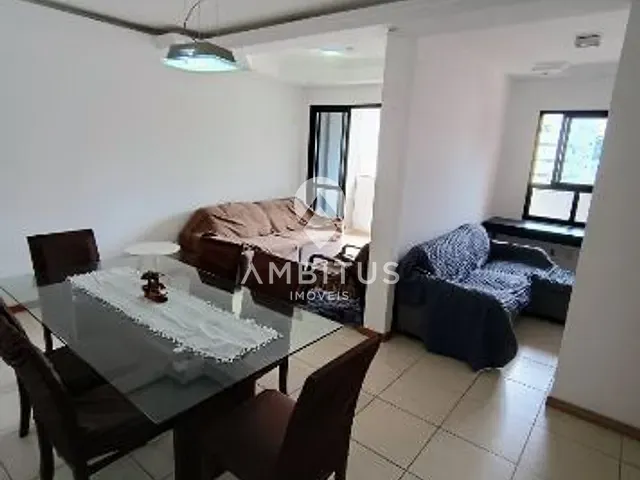 Apartamento com 92m² 2 quartos e 3 banheiros, para alugar, no bairro Pituba em Salvador