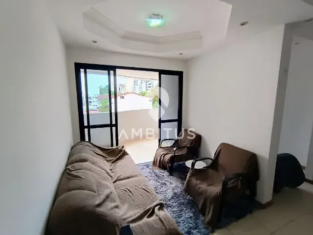 Apartamento com 92m² 2 quartos e 3 banheiros, para alugar, no bairro Pituba em Salvador