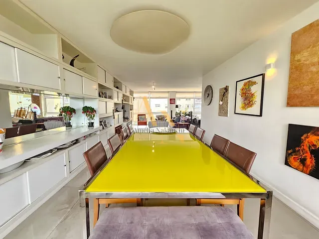 Apartamento 4 quartos e 5 banheiros, à venda, no bairro Higienópolis em São Paulo