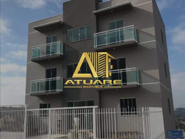 Apartamento com 50m² 2 quartos e 1 banheiro, à venda, no bairro PÃO DE AÇÚCAR em Pouso Alegre