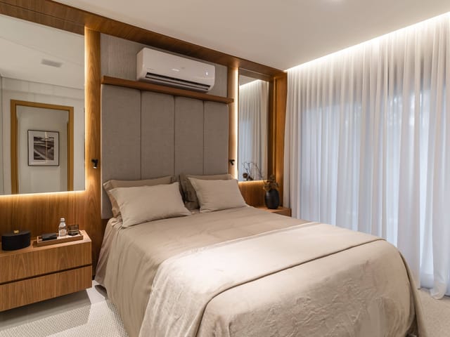 Apartamento 3 quartos e 4 banheiros, à venda, no bairro Serrinha em Goiânia