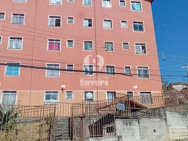 Apartamento 2 quartos e 1 banheiro, à venda, no bairro Conjunto Habitacional Vale do Jatobá (Barreiro) em Belo Horizonte