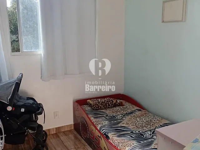 Apartamento 2 quartos e 1 banheiro, à venda, no bairro Conjunto Habitacional Vale do Jatobá (Barreiro) em Belo Horizonte