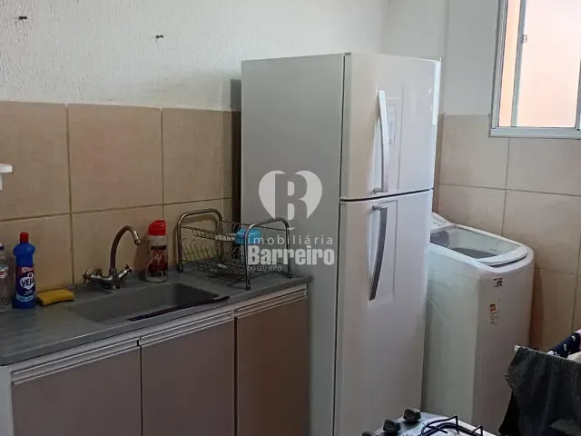 Apartamento 2 quartos e 1 banheiro, à venda, no bairro Conjunto Habitacional Vale do Jatobá (Barreiro) em Belo Horizonte