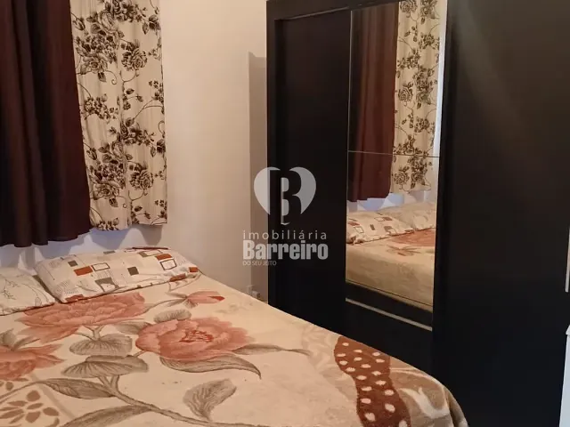 Apartamento 2 quartos e 1 banheiro, à venda, no bairro Conjunto Habitacional Vale do Jatobá (Barreiro) em Belo Horizonte