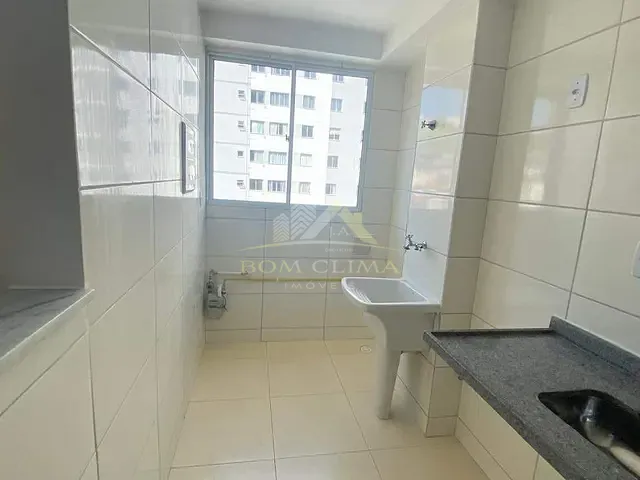 Apartamento com 54m² 2 quartos e 1 banheiro, para alugar, no bairro Bandeirantes em Juiz de Fora