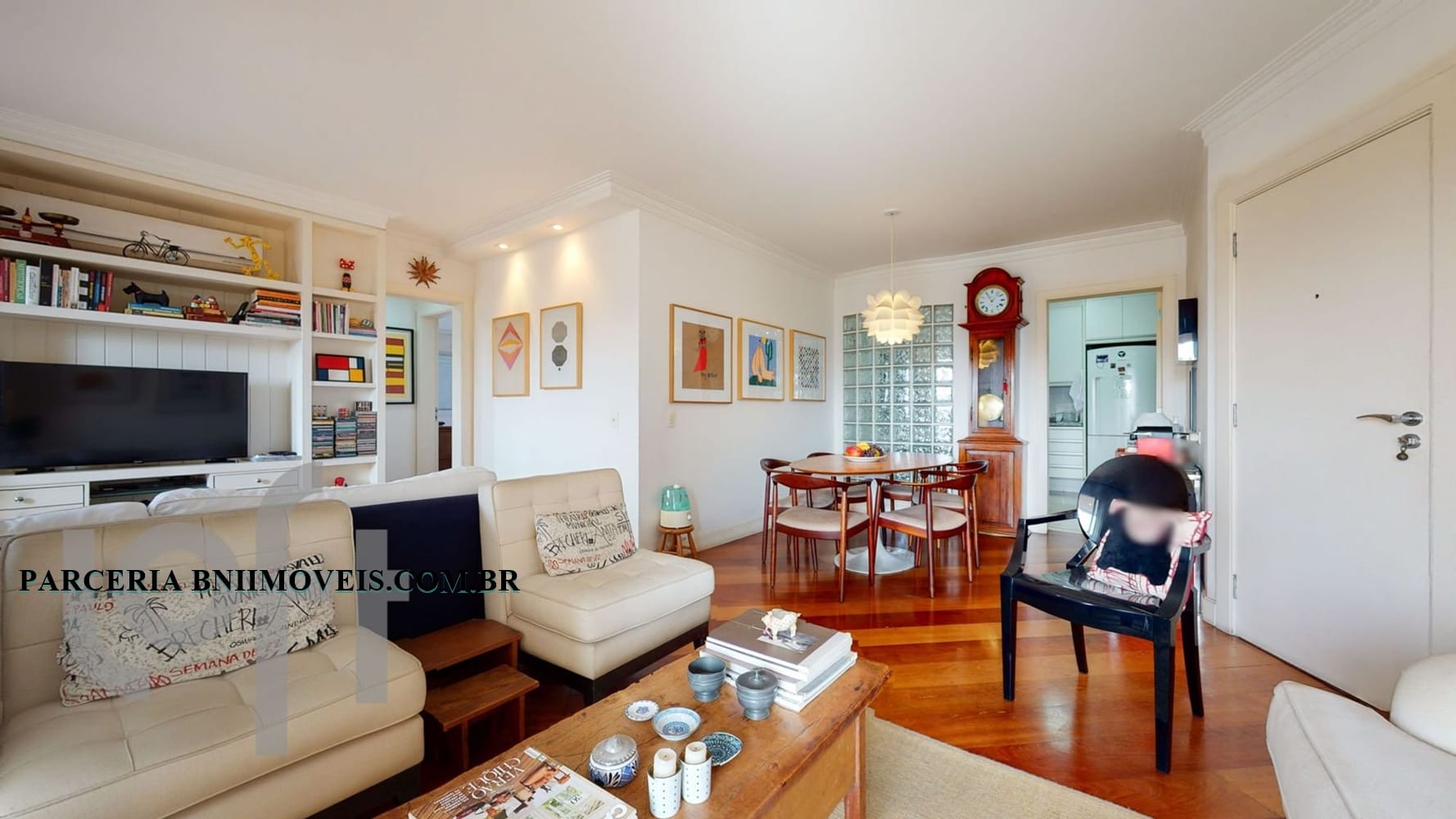 Apartamento, 2 quartos, 96 m² - Foto 2