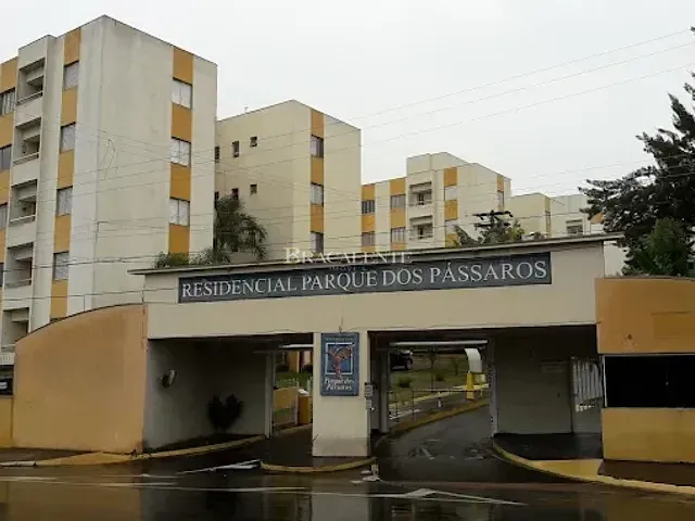 Apartamento 2 quartos e 1 banheiro, à venda, no bairro Ortizes em Valinhos
