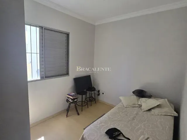 Apartamento 2 quartos e 1 banheiro, à venda, no bairro Ortizes em Valinhos