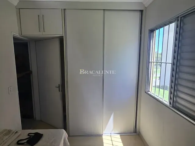Apartamento 2 quartos e 1 banheiro, à venda, no bairro Ortizes em Valinhos