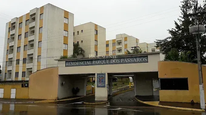 Apartamento, 2 quartos, 60 m² - Foto 1