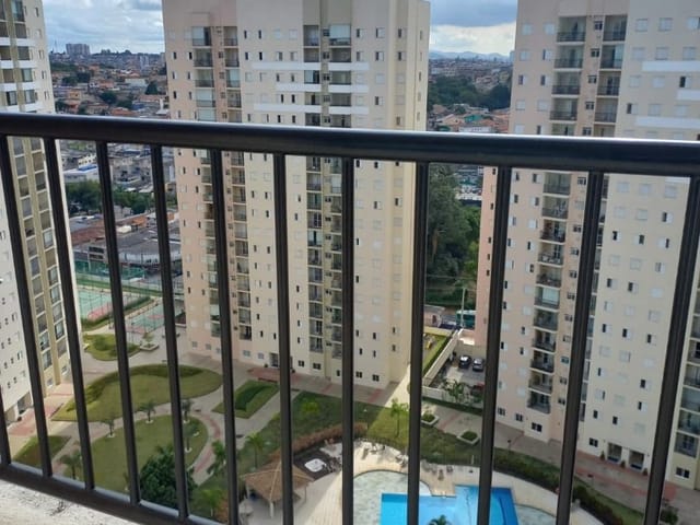 Foto do Apartamento - Apartamento com 2 dormitórios, 57 m² - venda por R$ 650.000,00 ou aluguel por R$ 3.000,00/mês - Umuarama - Osasco/SP | BUSSOCABA ADMINISTRACAO DE BENS E IMOVEIS LTDA
