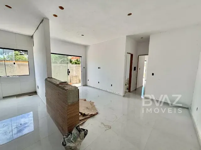 Apartamento com 60m² 2 quartos e 2 banheiros, à venda, no bairro Guriri em Cabo Frio